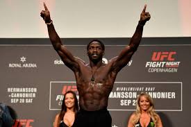 He currently fights in the middleweight division for the. Why Enigma Jared Cannonier Is Favourite To Beat Robert Whittaker Metro News