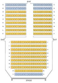 The Gate Theatre Dublin Seating Plan View The Seating