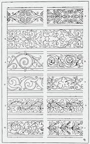 A Handbook Of Ornament 1898 By Franz Sales Meyer Category Meyer S Ornament Pattern Ornaments Quilting Designs