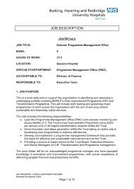 Skills, responsibilities, and qualifications are essential to attracting and identifying the right fit for the job. A4c Job Description Template Hays