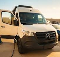 Van Conversion Beds: Sprinter Seat-to-Bed