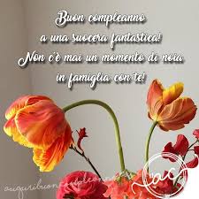 Gli Auguri Migliori Per Dire Buon Compleanno Suocera