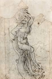 There are two clues to the identity of the m. Value Soars For Leonardo Da Vinci Drawing After Salvator Mundi The New York Times