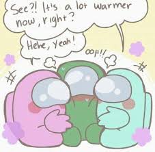 Among Us Lil Crewmates Comic In 2020 Mario Characters Anime Smurfs