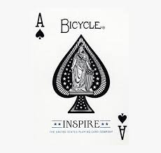 The symbol is located in the middle of the card. Bicycle Cards Ace Of Spades Off 63 Medpharmres Com