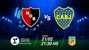 ¡hoy juega newell's loco, activando la mañana! Newell S Vs Boca En Vivo Copa De La Liga Profesional De Futbol Youtube