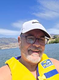 Introduction and motorcycle discussion from Vancouver Island Canada