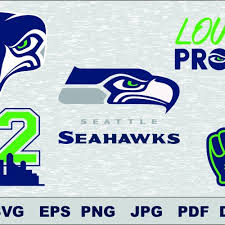 This logo is compatible with eps, ai, psd and adobe pdf formats. Seattle Seahawks Svg Archives Multzone