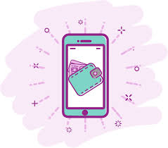 Transferring funds to a friend or business. Yekpay Ewallet
