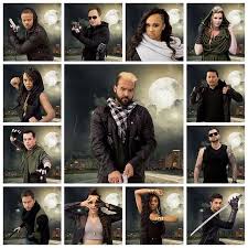 Former Power Ranger Actors Get Together To Star In New Badass Action Film The Order Get The Reunion You Ve Been Waiting For Action Film Power Rangers Actors