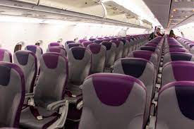 Journeys between the airport and downtown take 24 minutes, while time between. Review Hk Express A321 U Biz From Hong Kong To Tokyo Haneda