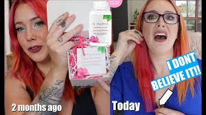 Vitamin b7 also known as biotin, vitamin b7 is acknowledged by scores of hair care experts to be one of the best hair growth ingredients available today. I Took St Tropica Hair Growth Vitamins For 2 Months Do They Really Work My Actual Results Youtube