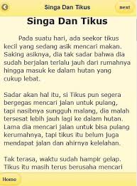 We did not find results for: Dongeng Anak Sebelum Tidur Fur Android Apk Herunterladen