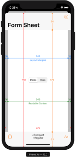 Showchrome is window > show device bezels. View Controller Presentation Changes In Ios 13 By Geoff Hackworth Medium