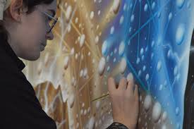 IVCC to dedicate 100th anniversary mural