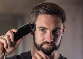 If your hair is greasy, the strands can clump together and get stuck in the clippers. How To Cut Your Own Hair For Men 2021 Step By Step Guide