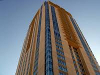 0.1 miles from town center. Skyscrapers In Virginia Beach