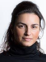 Cristina Cavallaro's Instagram, Twitter & Facebook