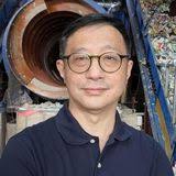 Détail d'un speaker