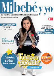 Marzo 2021 No 1 Revista Mi Bebe Y Yo En Mexico