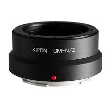 A wide variety of olympus om lens options are available to you, such as manual. Kipon Olympus Om Mount Lens To Nikon Z Mount Camera Adapter Kp La Nkz Om