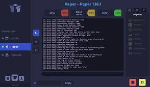 This will take you to the worlds screen where you can pick a local world to play. Fork Minecraft Server Manager