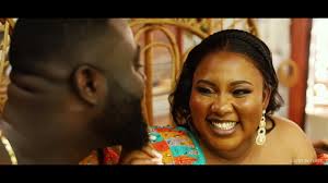 THE ROYAL GHANAIAN MARRIAGE