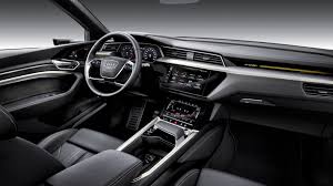 Audi E Tron Best Car To Buy 2020 Nominee