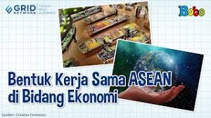 Jika tidak sesuai dengan hal tersebut, maka ketimpangan sosial ekonomi pasti akan terjadi. Bentuk Kerja Sama Asean Di Bidang Ekonomi Semua Halaman Bobo