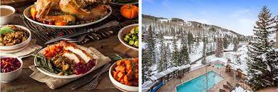 Maybe you would like to learn more about one of these? Colorado Thanksgiving Getaways For Relaxation Insider Families