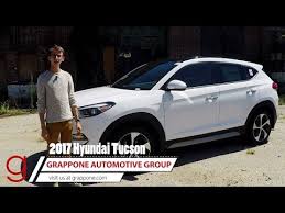 Hyundai tucson highlander crdi diesel auto 2017. 2017 Hyundai Tucson Limited 1 6t Awd Road Test Review Youtube