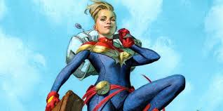 Captain marvel is a 2019 american superhero film based on the marvel comics character carol danvers. The Comics History Of All 9 Captain Marvels Nerdist