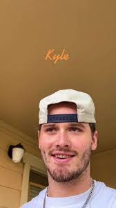 Kyle Meaney's Instagram, Twitter & Facebook