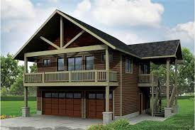 Find detached modern designs w/living quarters, 3 car & 2 bedroom garages & more! 3 Car Garage With Apartment Plan 1 Bed 1 Bath 896 Sq Ft
