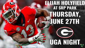 Elijah Holyfield To Make Appearance At Srp Park Augusta