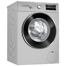 To save yourself time and money, make sure these things never end up in the wash. Bosch 7 Kg 5 Star Fully Automatic Front Load Washing Machine Waj2446sin Platinum Silver No Color Buy At The Price Of 482 84 In Croma Com Imall Com