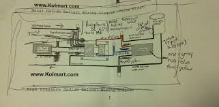 Your help will be greatly appreciated! 100 Watt Hps Ballast Wiring Diagram Wiring Diagrams Lexus Bege Wiring Diagram