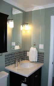 Corner Sink With Backsplash Powder Room Corner Toilet Beautiful Bathrooms Vanity Backsplash