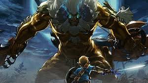 Zelda Breath Of The Wild - Majora'S Mask Location - Youtube