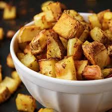 So how long to a i bake big potatoes? Home Fries Recipe Berly S Kitchen