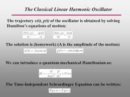 Ch 9 Pages Lecture 22 Harmonic Oscillator Ppt Download