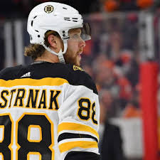 David pastrnak signed a 6 year / $40,000,000 contract with the boston bruins, including $40,000,000 guaranteed, and an annual average salary of $6,666,667. Just How Good Can David Pastrnak Be It S A Scary Thought The Hockey News On Sports Illustrated