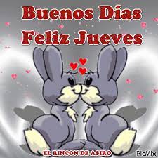 FELIZ JUEVES - PicMix