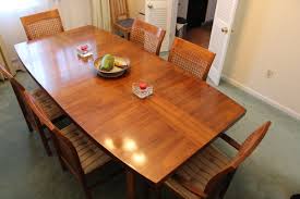 Sponsored *** rockford dining room furniture set *** circa 1925. Value Of Vintage Hibriten Dining Set