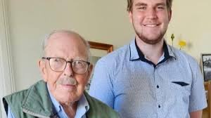 Daniel awarded John Wilkinson Foundation Scholarship