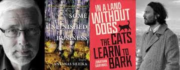 In a Land without Dogs the Cats Learn to Bark