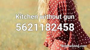 The roblox id of lucky laser gun is 149612167. Kitchen Without Gun Roblox Id Roblox Music Codes