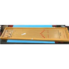Maybe you would like to learn more about one of these? Vintage Table Top Bowling Game