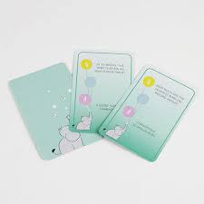 • did you know that chiropractors are trained to teach … 100 Baby Trivia Questions For New Parents Buy Card Games 5056004318868