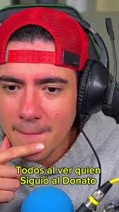 Se Mete A Cuenta De Donato